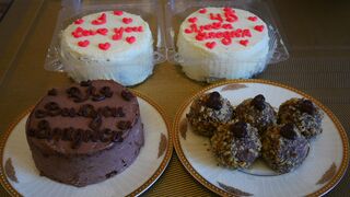 Шоколадный торт БЕНТО ТОРТЫ Как сделать