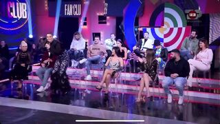 I prezanton Big Mama/ Dj Dagz takohet për herë të parë me vëllain e Einxhel