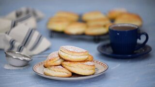 Сочники с творогом