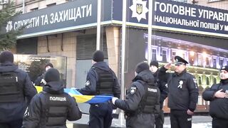 Одесса День единения