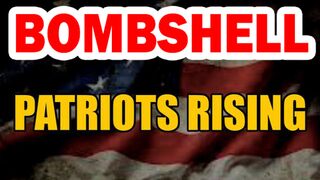 SGT REPORT SHOCKING NEWS 02/16/22 - BOMBSHELL!! PATRIOTS RISING