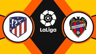 La Liga | 16/02/2022 | Atletico Madrid - Levante  0:1