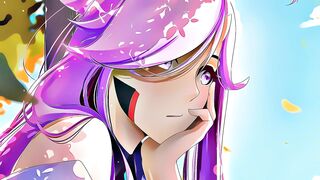 Let Me In (Lyrics) - Nightcore 2022 ✨ waving flag remix  Anime ✨