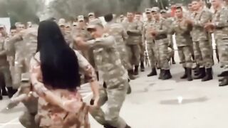 Интернациональный  танец.