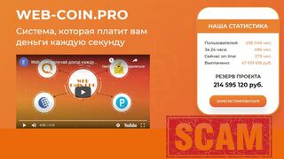 Обзор Инвестиционного Проекта Web Coin