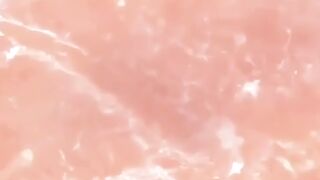 Увеличение руки под микроскопом