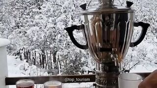 Чайная трапеза