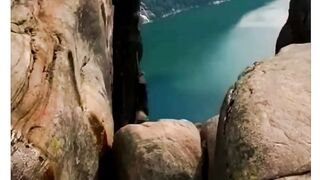 Горное плато - Кьер . Норвегия.