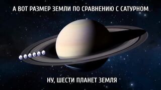 Планета Земля в Космосе