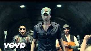 Enrique Iglesias - Bailando ft. Descemer Bueno, Gente De Zona (Español)