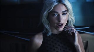 Dua Lipa - Levitating Featuring DaBaby (Official Music Video)