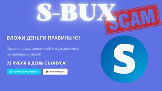 Новый Букс С Вывокой Оклатой За Сёрфинг. Сайт S-BUX