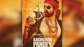 Bachchhan Paandey | Official Trailer | Akshay Kriti Jacqueline Arshad | Sajid N |Farhad S|18th March