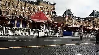 Красная площадь