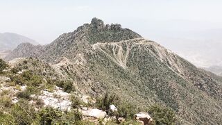 Abha Masqi Aseer Region Saudi Arabia