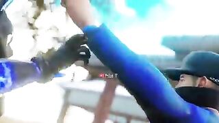 Ruok vs raistar part 13 free fire 3D animation