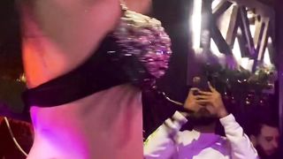 Las Vegas dance