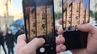 Iphone 13 pro vs huwei pro