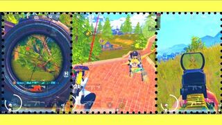 New Update 2.4 Land on Evint |Pubg Mobile #livikmap #pubgmobile #sd860
