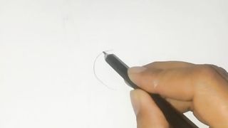 Pencil drawing