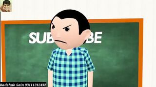 New Sindhi Cartoon New Sindhi Comedy