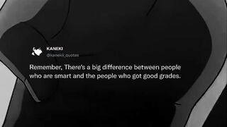 Difference between smart & good Grades