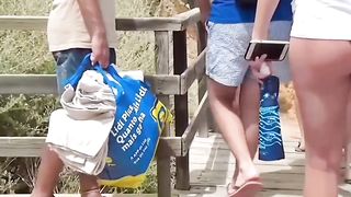 Beach ????️