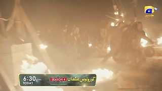 Kurulus Osman Season 4 Episode 117 Urdu Dubbed