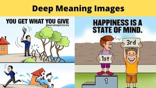 20 pictures more powerful than words(with deep meaning) | one picture million words