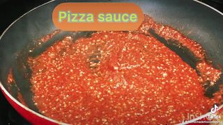 How to make pizza sauce at home