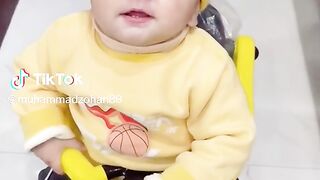 Cute baby