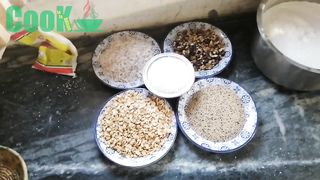 Chawal ki pinni - Rice k Ladu Recipe Adnan Mushtaq