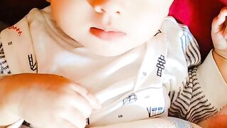 Nice baby