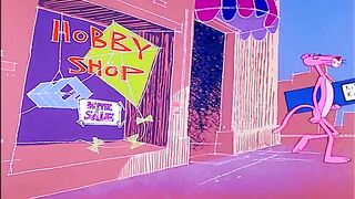 Pink Panther Seeks Shelter | 7-Minute Compilation | Pink Panther Show
