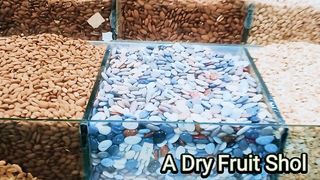 #Dry Fruit shop