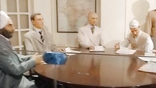 Quaied-e-azam Gol maz conference