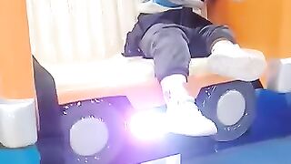 Funny baby