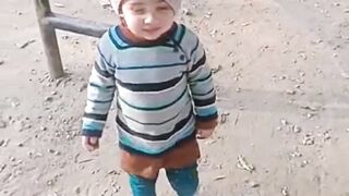 Cute baby