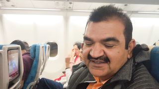 How is srilnkan airoplane inside