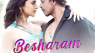 Besharam rang  Pathann