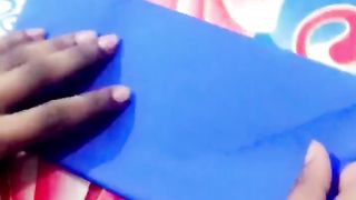 How to make paper butterfly# no glue art