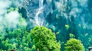 A beautiful view