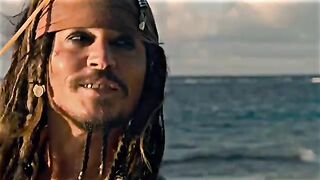 Go Down Deh - Jack Sparrow Edit  jack sparrow edits  jonny Depp edit(360P).