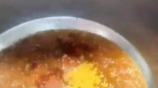 Kari pakora