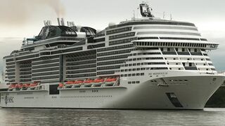 An 80,000-Ton Cruise Ship | Why it is so Special? - zemtv