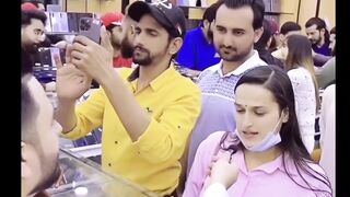 Zamzam electronic phones shopping center