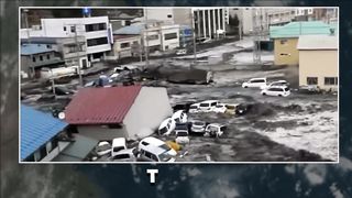How this wall will protect Japan from Tsunami? -zemtv