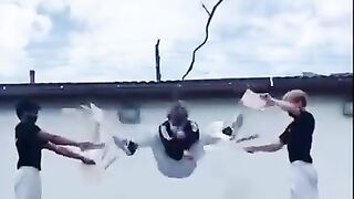 Amazing and intresting peoples in the world Respect