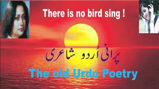 The Urdu poetry