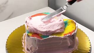 Buteful cake makes